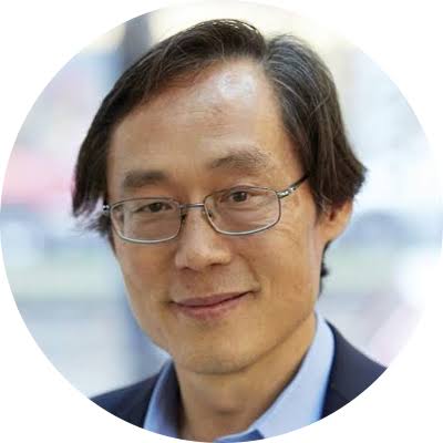 Dr. Frank B. Hu, Harvard nutrition expert and Professor of Nutrition and Epidemiology