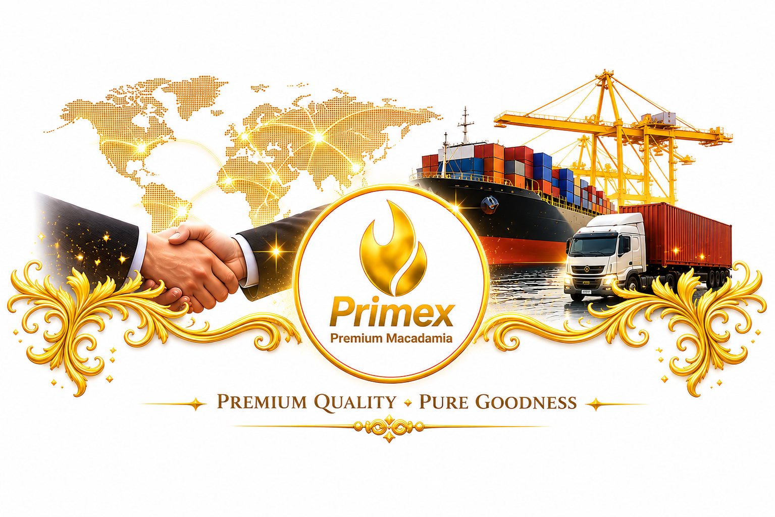 vietnam top macadamia supplier